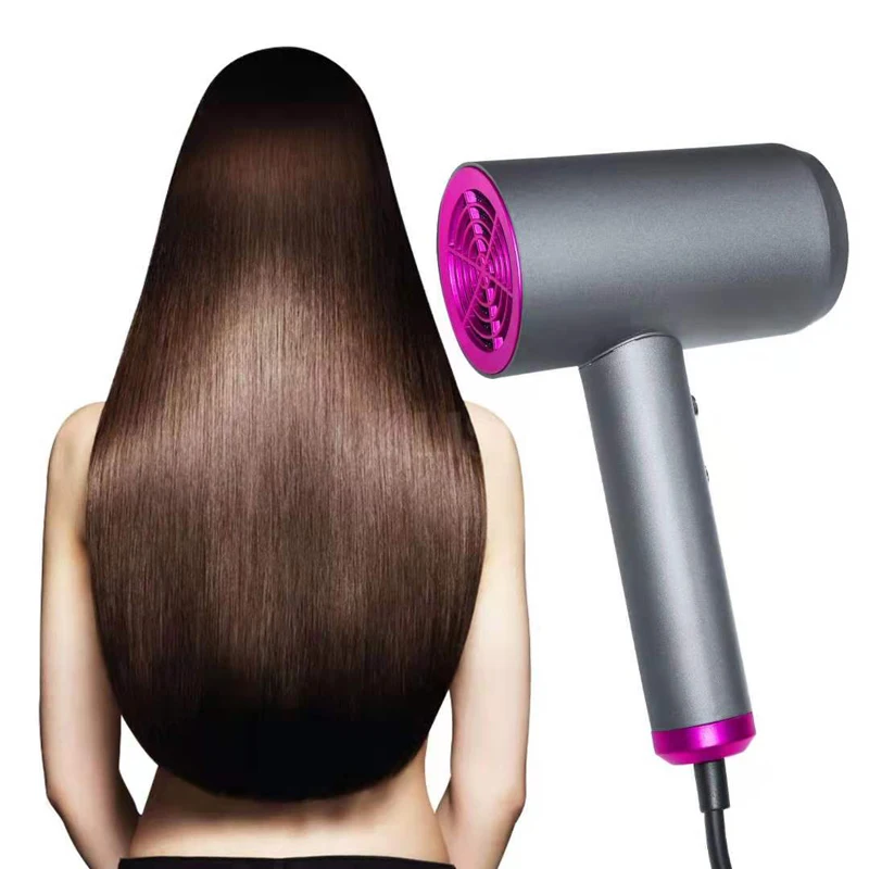 

Negative Ion Hair Dryer Foldable Mini Natural Hair Dryer Professional Salon equipment Travel Portable Hair Dryer cheapest