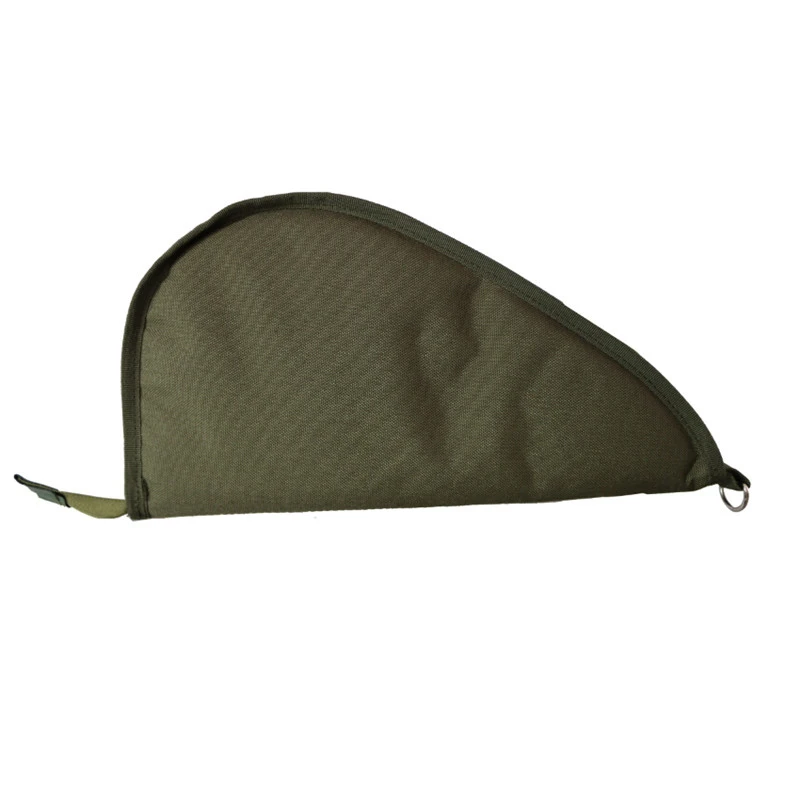 

US inventory hand gun case holster case small pistol pouch, O.d.green