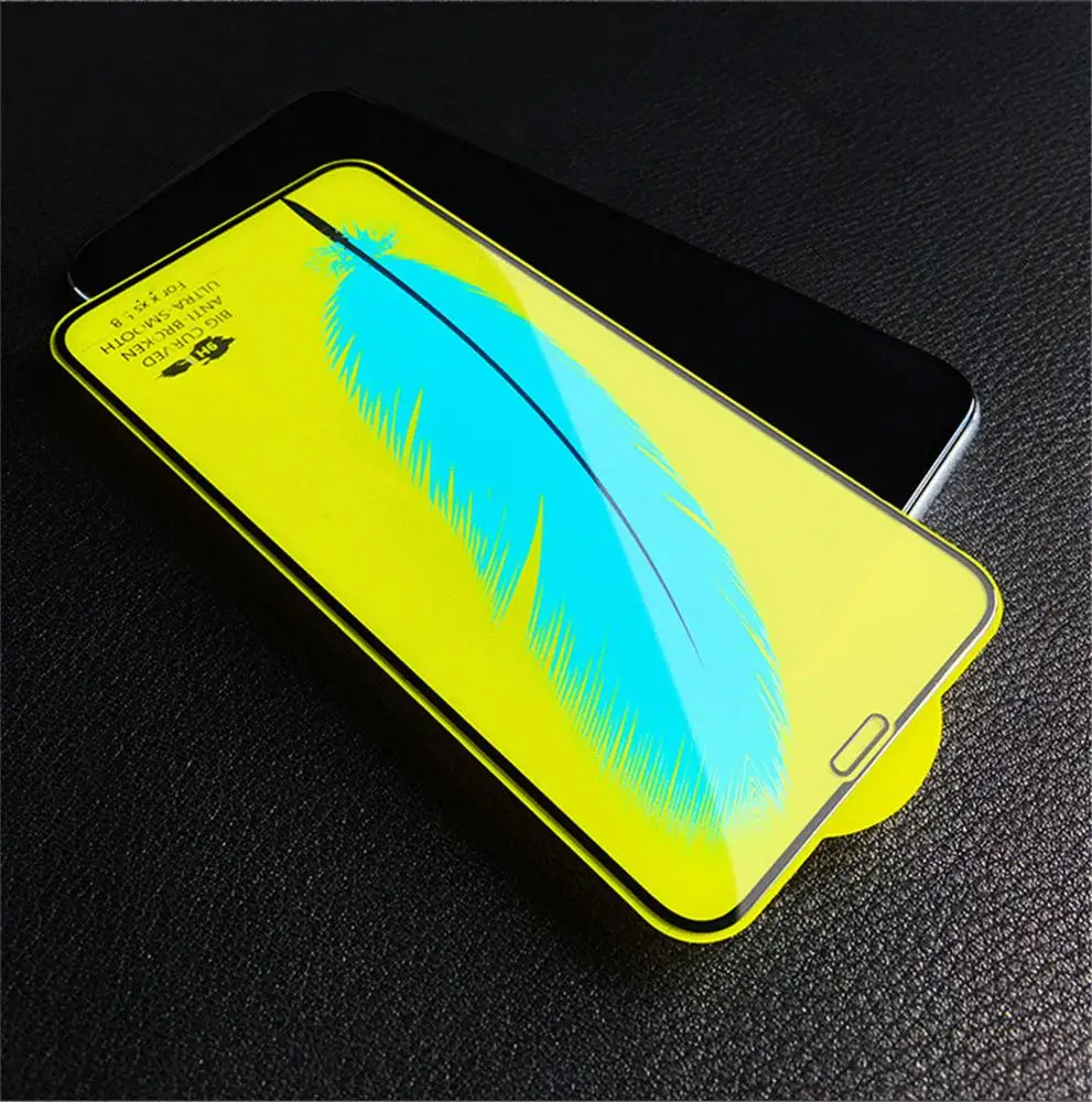 
Hot Sale 9H Tempered Glass Screen Protector, For Samsung Galaxy A9 Sart J7 2018 Glass Screen Protector Film 