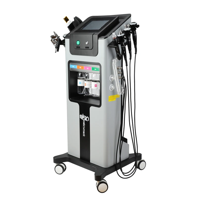 

Wholesale Best Face Massager Machine Used Salon Equipment For Beauty Salon