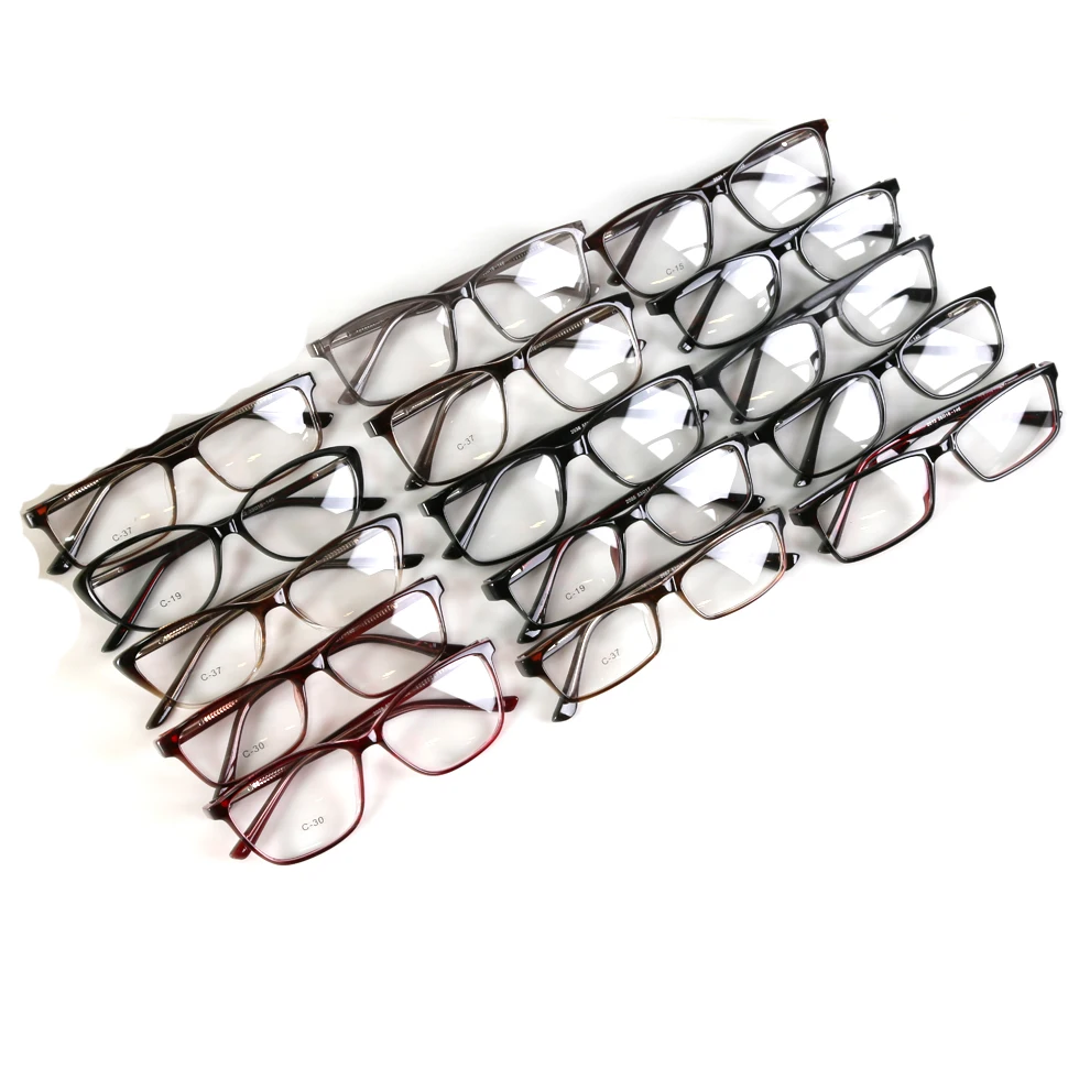 

Free Sample Brand Design Adult Clear Lens Optical Frame Glasses Rim Rimless Metal Round OEM Italy Design Eyewear Eye Glasses, Custom color