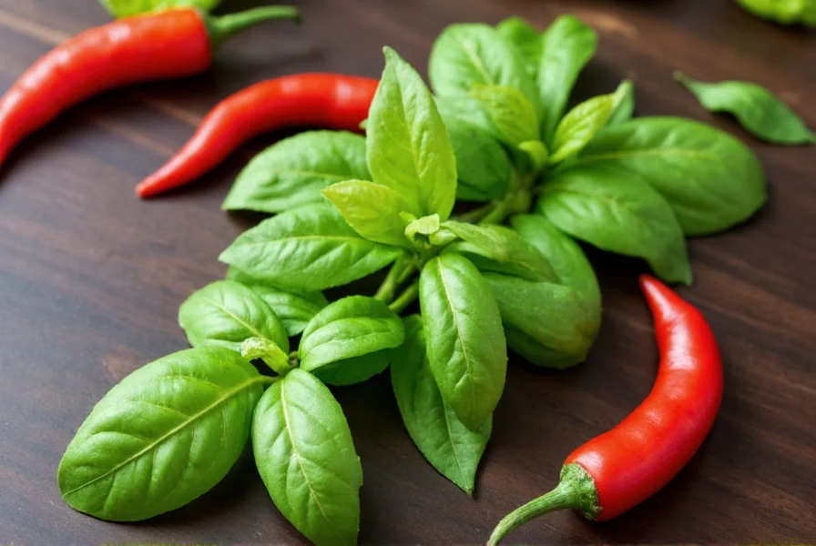 Bird's Eye Chili: Die wahre Seele der thailändischen Küche