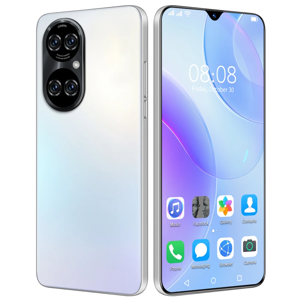

new Smartphone 12GB + 512GB techno mobile phones android 6.7 inch 4G mobile phone