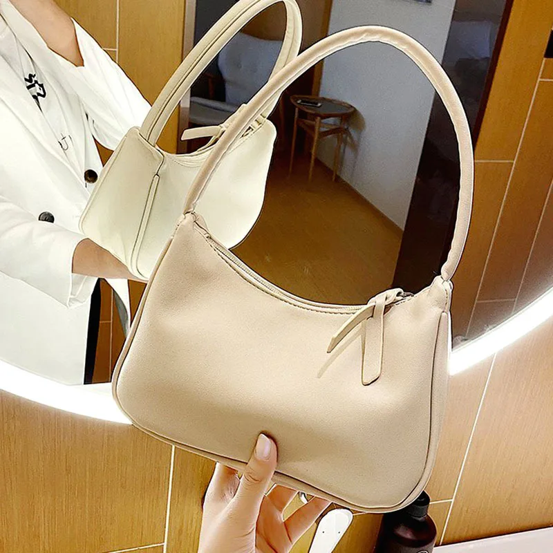 

Fashion Women's Bags Shoulder Handbags Simple Underarm