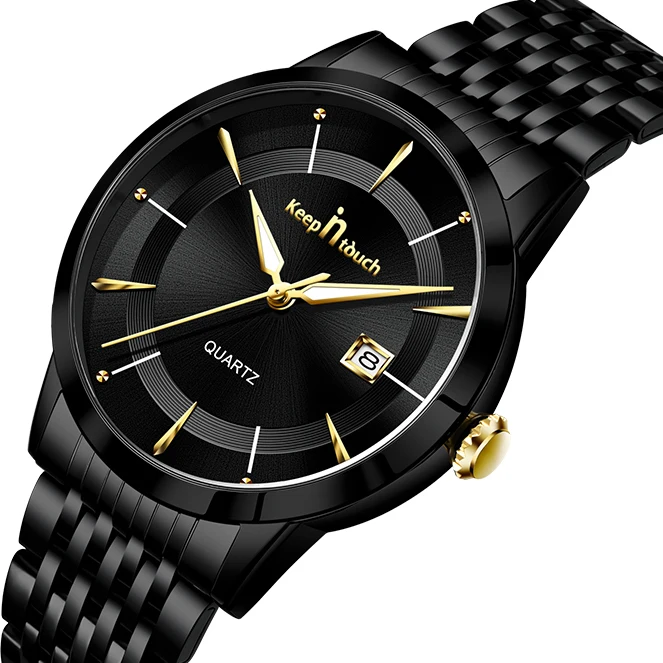 

private label brand man wristwatches hand watch men wrist custom logo luxury men quartz watches