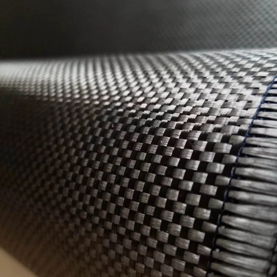 Hot Selling Hybrid Carbon Fiber Fabric Fiberglass Carbon Fiber