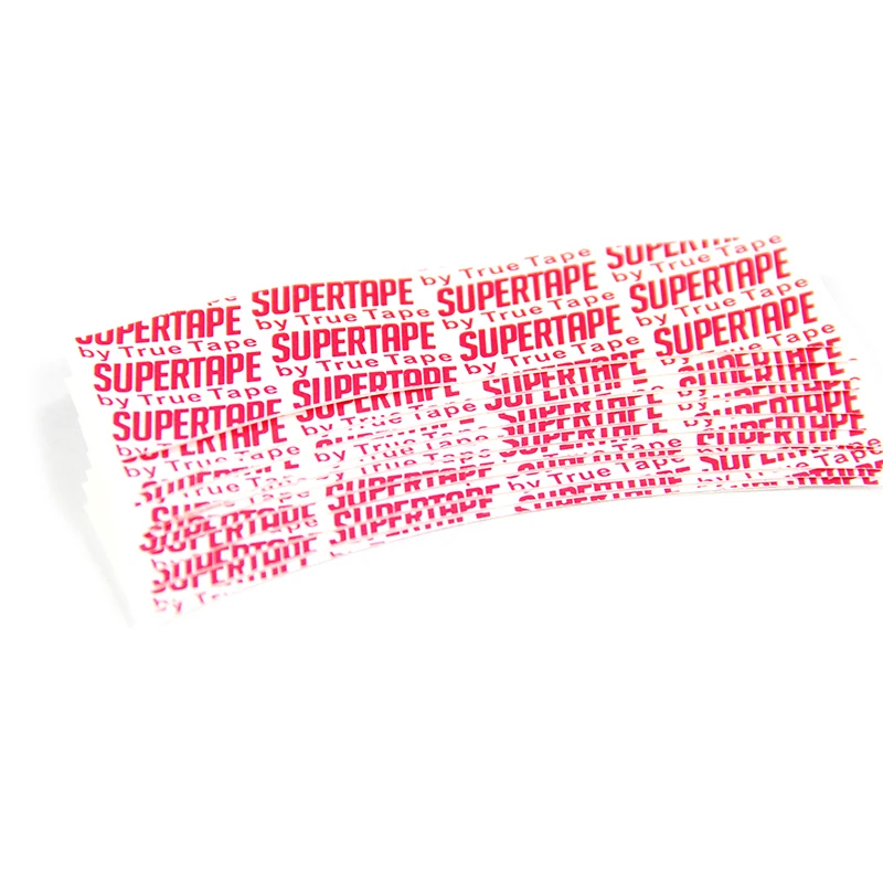 

High quality strong 1 bag 36pcs/bag walker tape ultra hold glue, toupees wig adhesive walker ultra tape, White