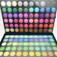 

Eyeshadow 120 colors Private Label Make Up Cosmetics wholesale makeup Pressed Matte Glitter Shimmer Eyeshadow