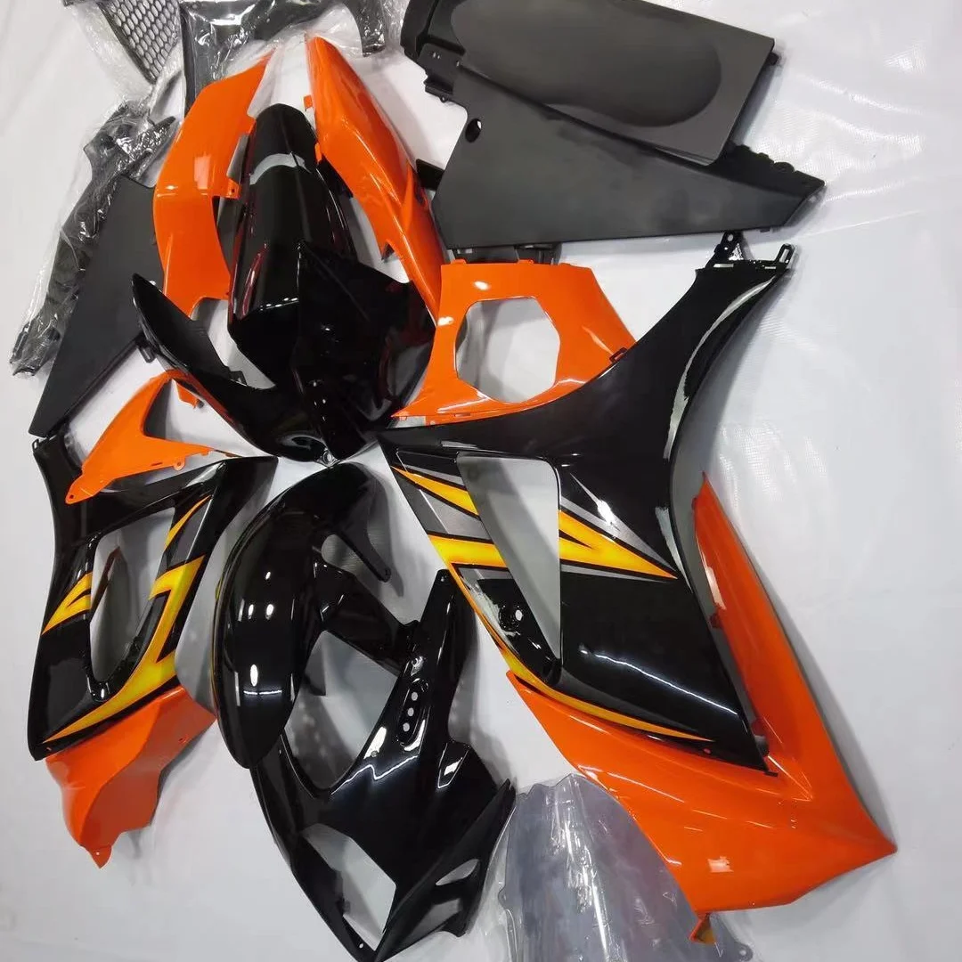 

2021 WHSC Plastic Fairings Fit For SUZUKI GSXR1000 2007-2008 Fairing Kit, Pictures shown