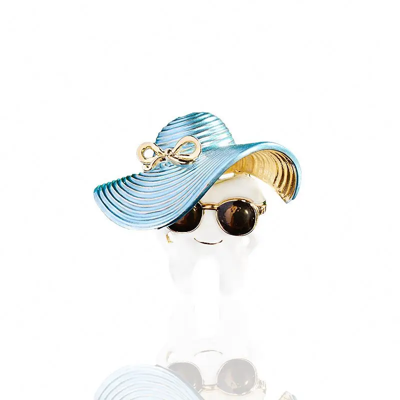 Fashion Teeth Brooch Pin for woman