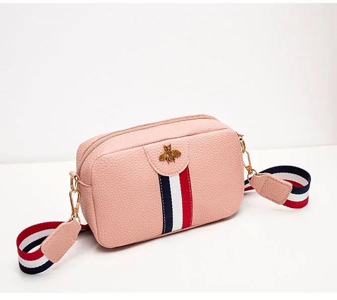 

Waterpoof cellphone coin purse small pu crossbody shoulder bag women, Black,gray,red,pink,blue