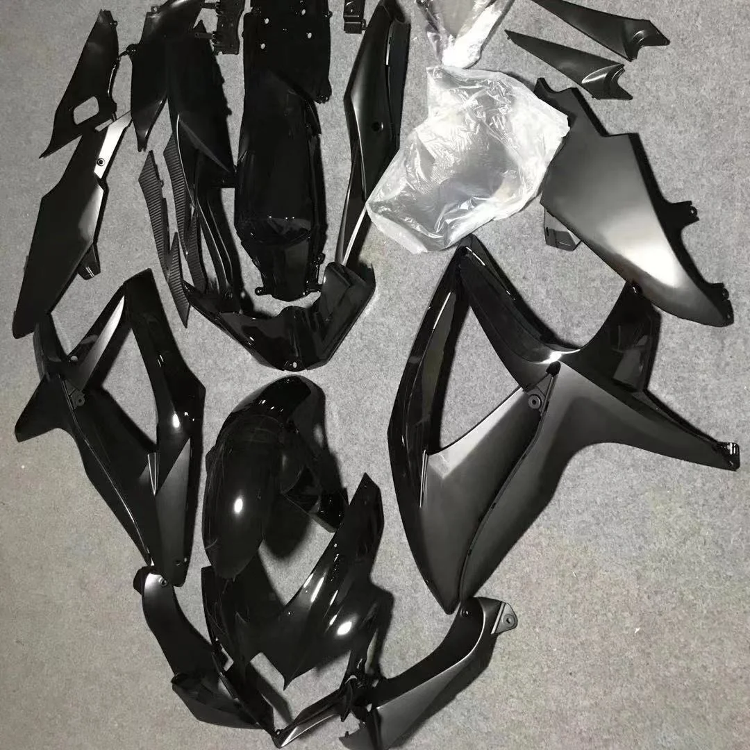 

2021 WHSC ABS Plastic Fairing Body Kit For SUZUKI GSXR750 2008-2010, Pictures shown