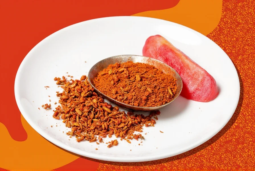 Chinese Five Spice Jar