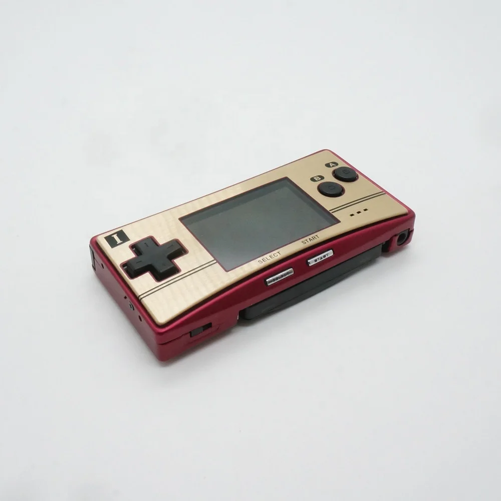 

Game Console for Nintendo GBM Handheld Portable Console Game For Nintendo Gameboy Micro for GBM Game