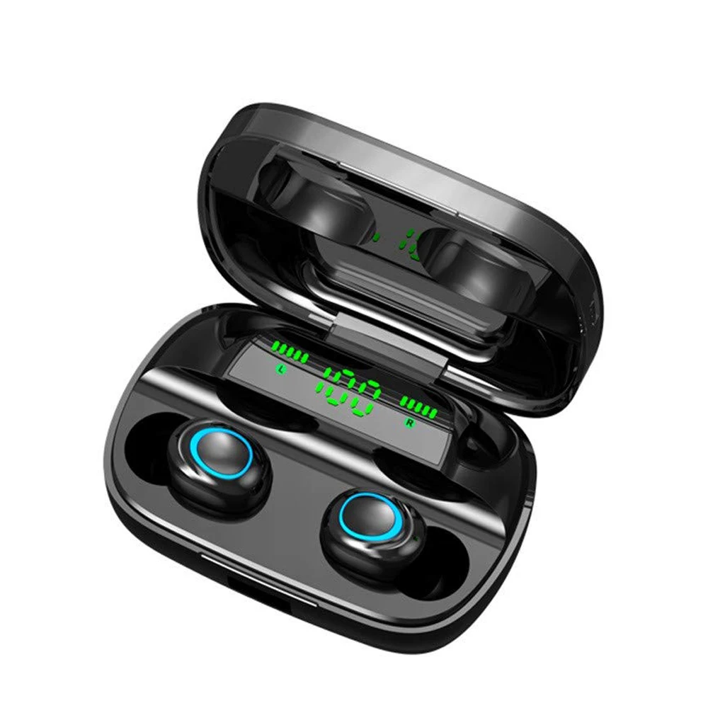 

s11 gaming wireless5.0 waterproof and noise reduction S11 tws earbuds