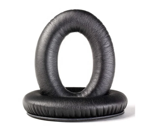 

Fast Delivery Earpads Replacement Ear Pads Cushion for B ose QC2, QC15 ,QC25 Headphones with High Quality Protein Leather, Black