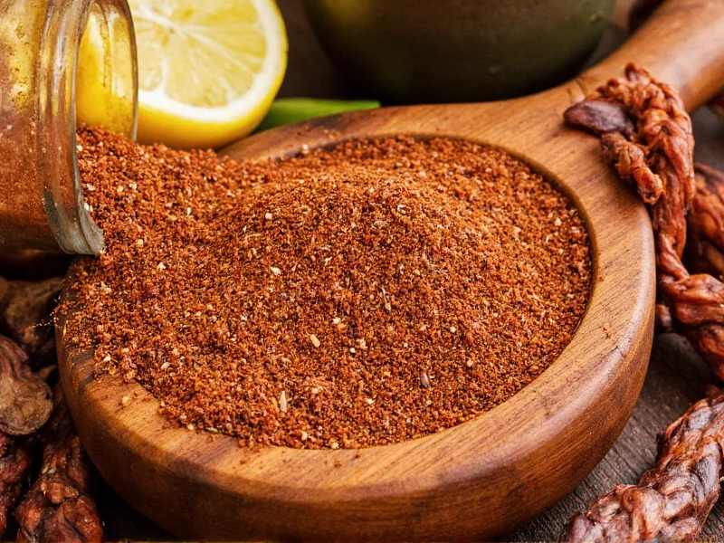 Authentic Jamaican Jerk Seasoning Recipe: Traditional Blend