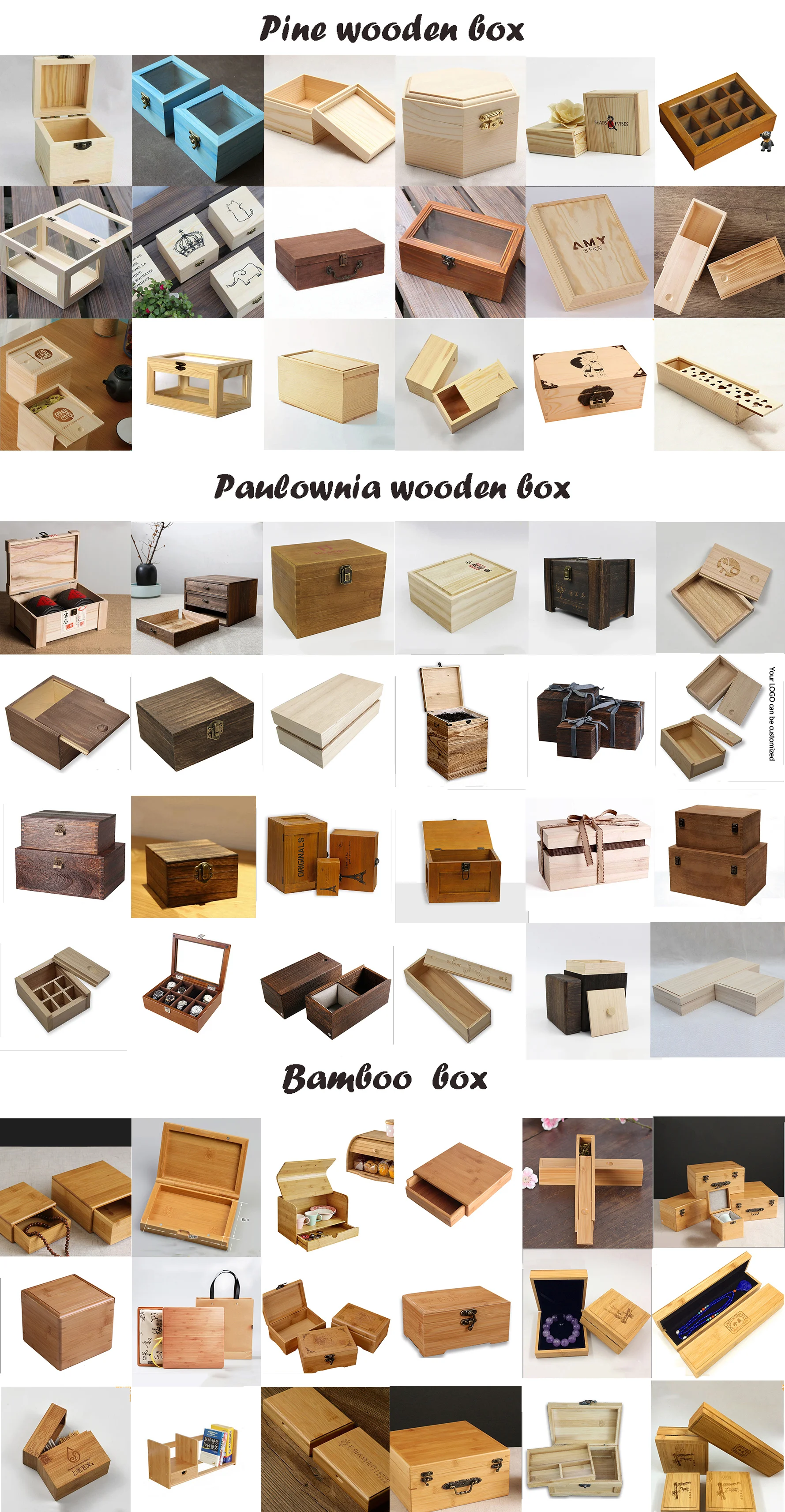 Cheap Wooden Fruit Crates For Sale Pine Unfinished Wood Crates
