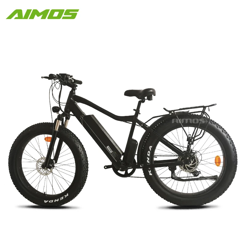 

2019 48v electric mountain bike fat tire ebike 26inch electric fat bike 1000w