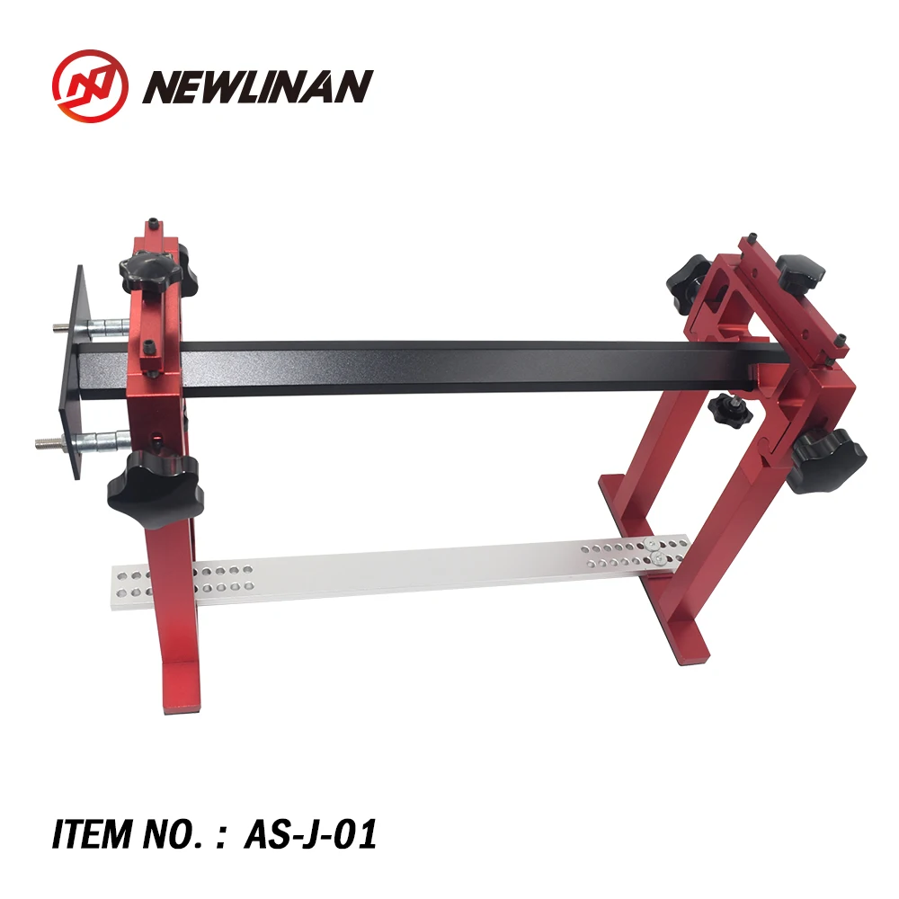 
Ice skate aluminium sharpening Jig Ice skate blade sharpening frame 