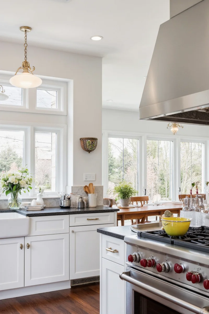 Faber FV1100 Kitchen Hood