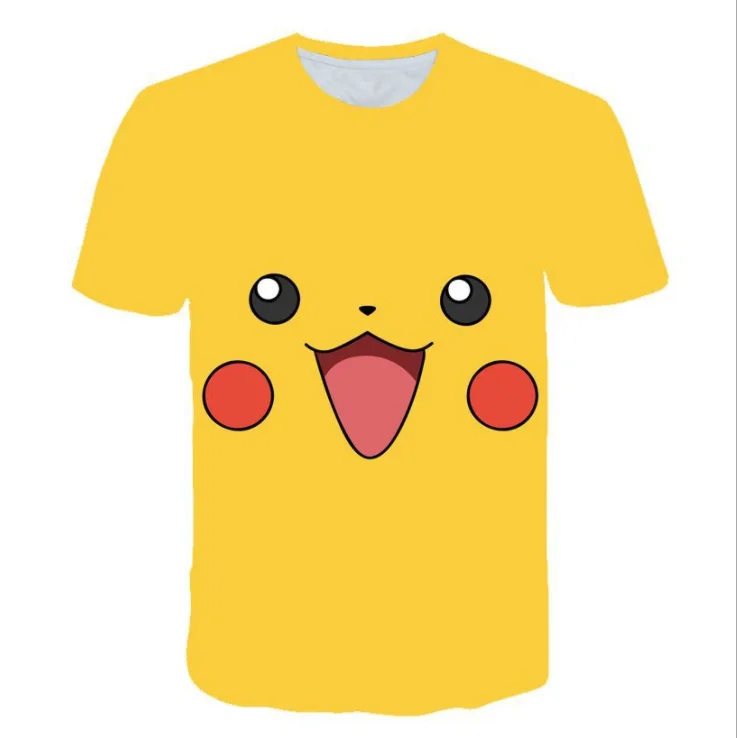 Pokemon Boxes Boys T-Shirt 4-14