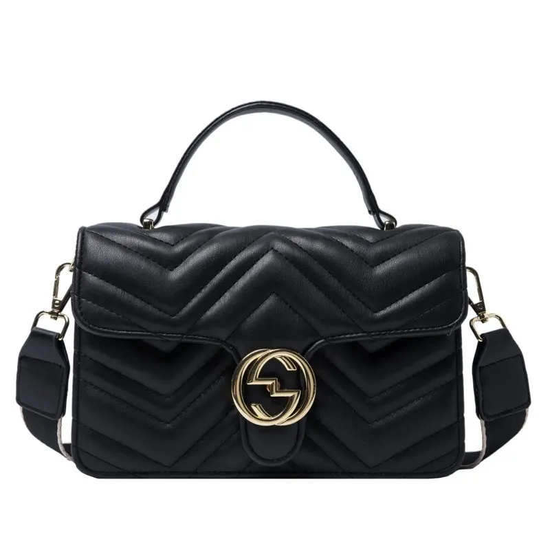 

Wholesale Simplicity Crossbody Shopping Bags All-match Women Hand Bags, Multi colors