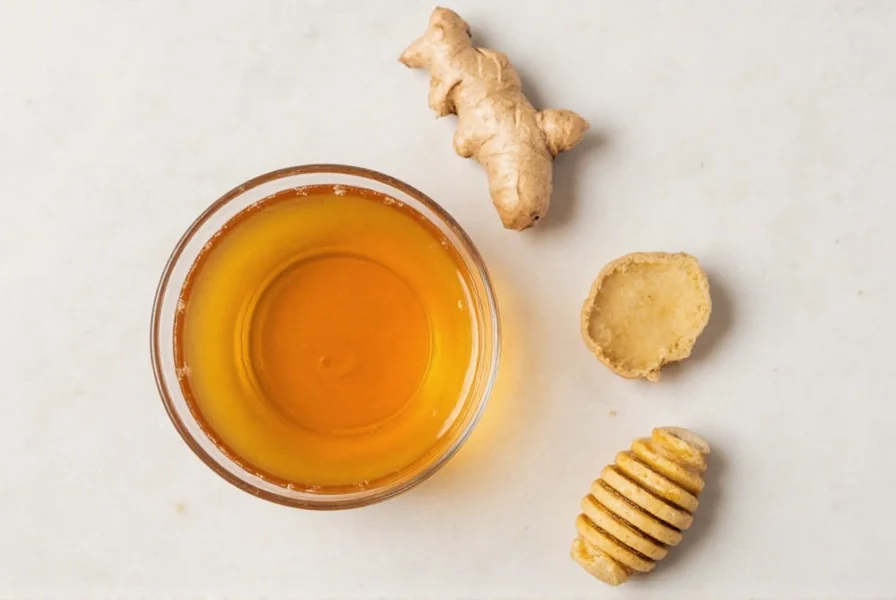 Ginger and Honey Tea Benefits: Science-Backed Health Effects