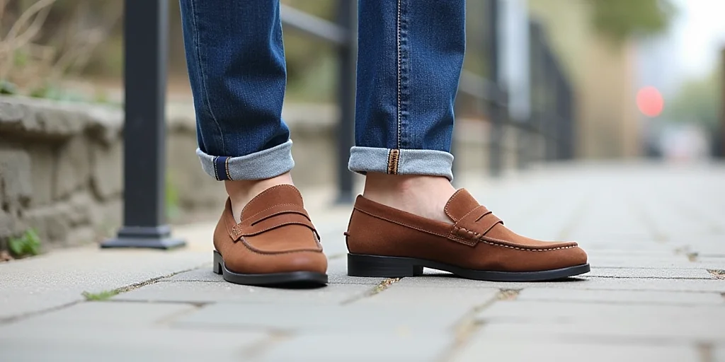Nice Shoes For Jeans  Trendy 2025 Styles on Alibaba.com