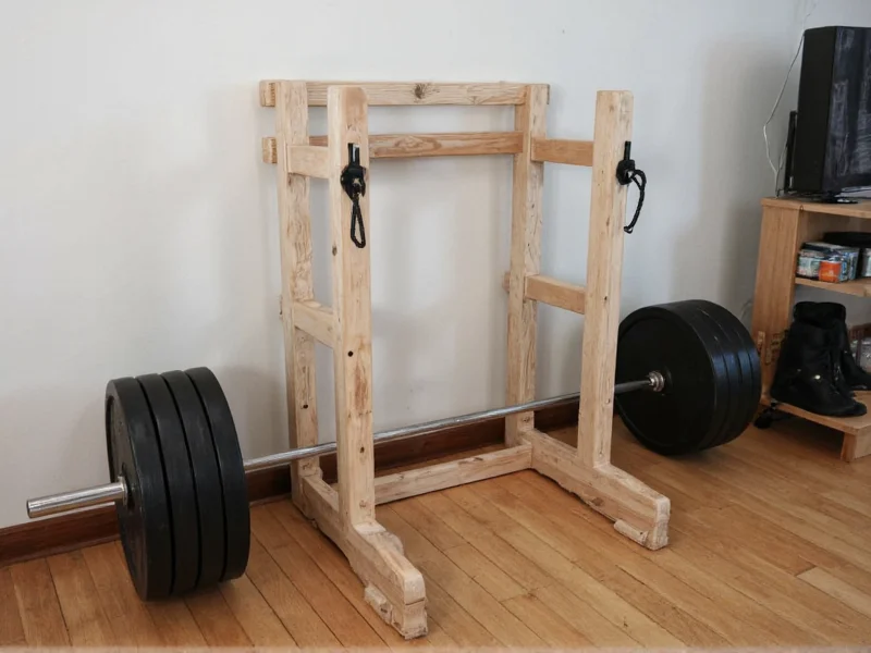 diy squat rack