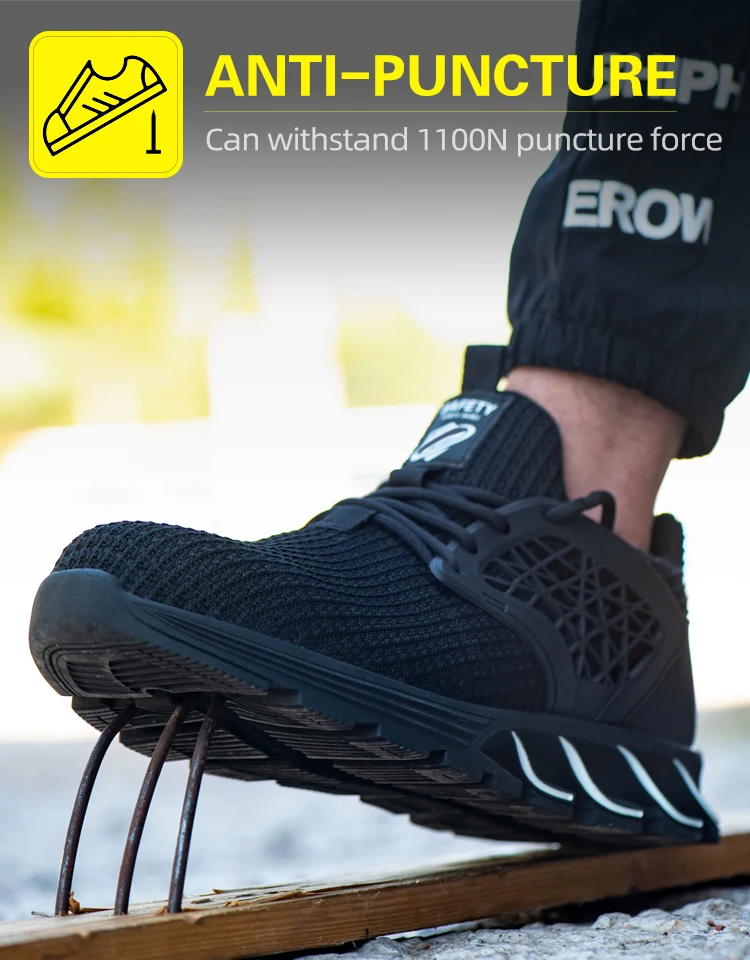 all in one safety shoes