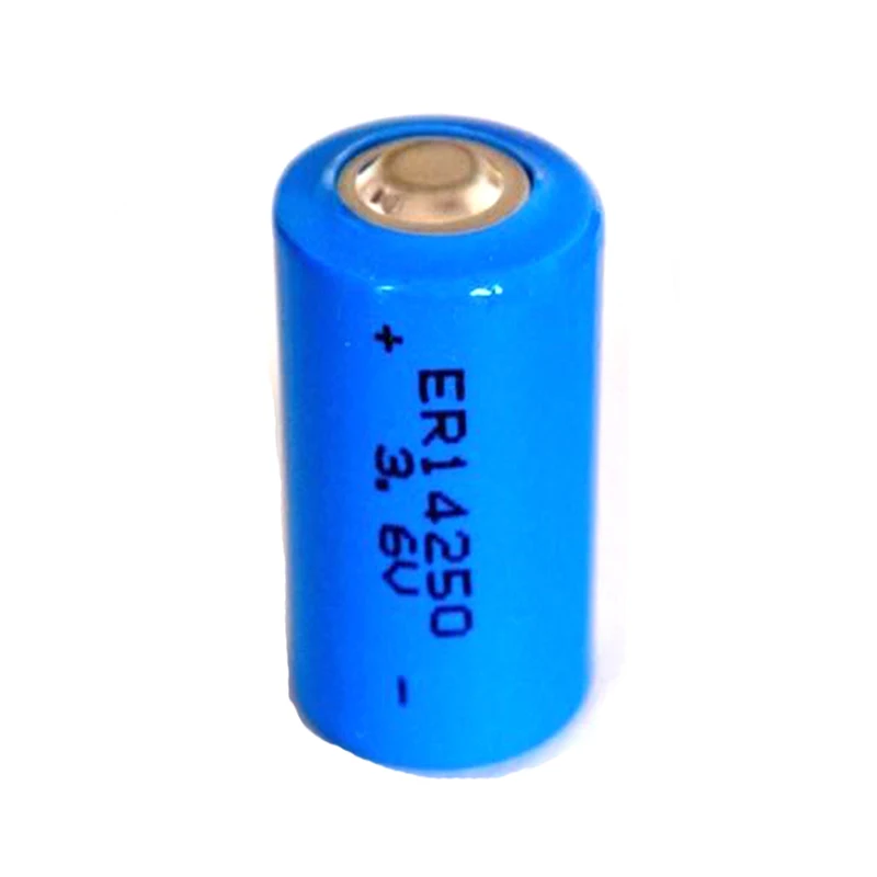Geb Factory Sale Icr14250 Li Ion 14250 3.7v 280mah Saft Ls Icr 14250 C ...
