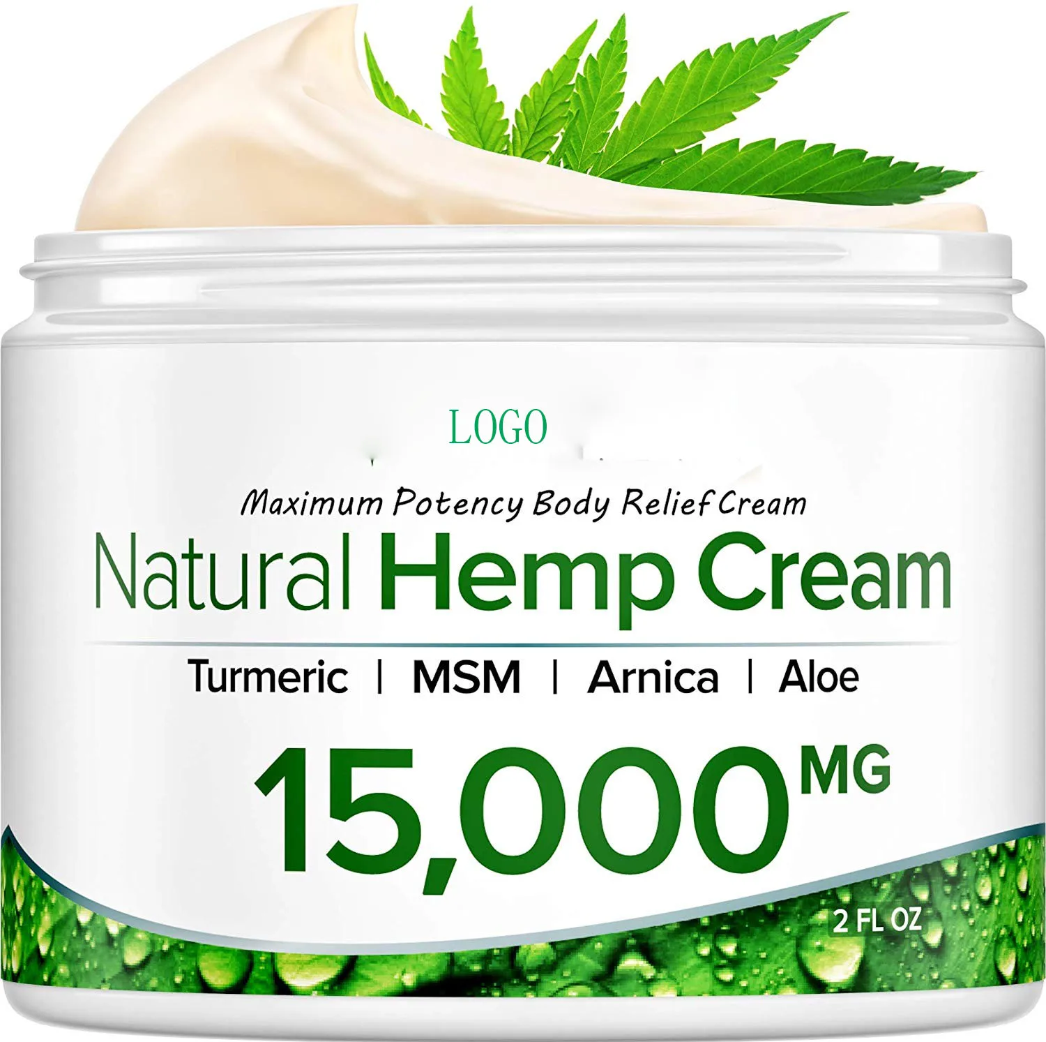 Private Label Natural Organic Hemp Oil Hemp Skin Cream Hemp Balm For Face Body Skin Care Buy