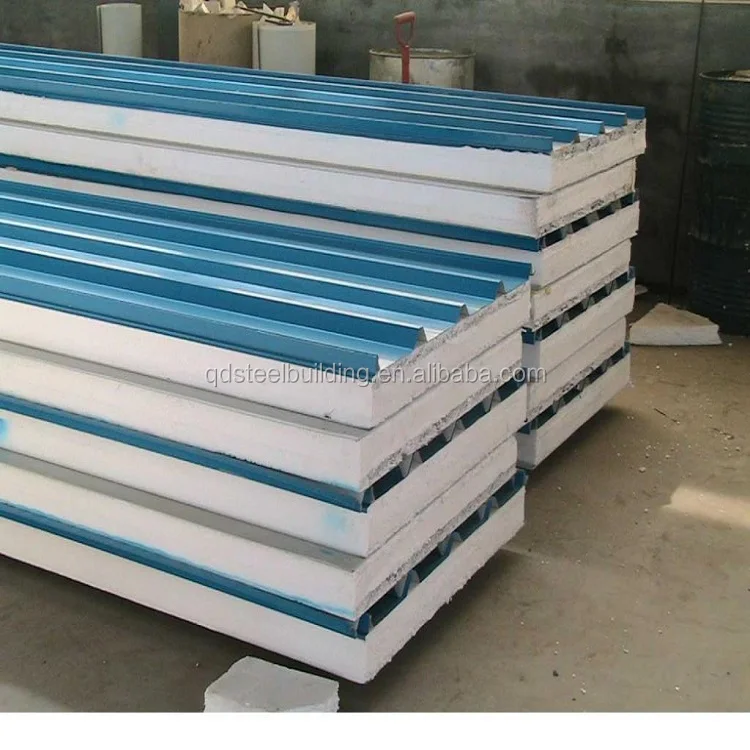Ucuz Fiyat Eps Köpük Sandviç Panel Duvar Ve Çatı Paneli Buy Sandviç Ucuz Fiyat Eps Köpük Sandviç Panel Duvar Ve Çatı Paneli Buy Sandviç