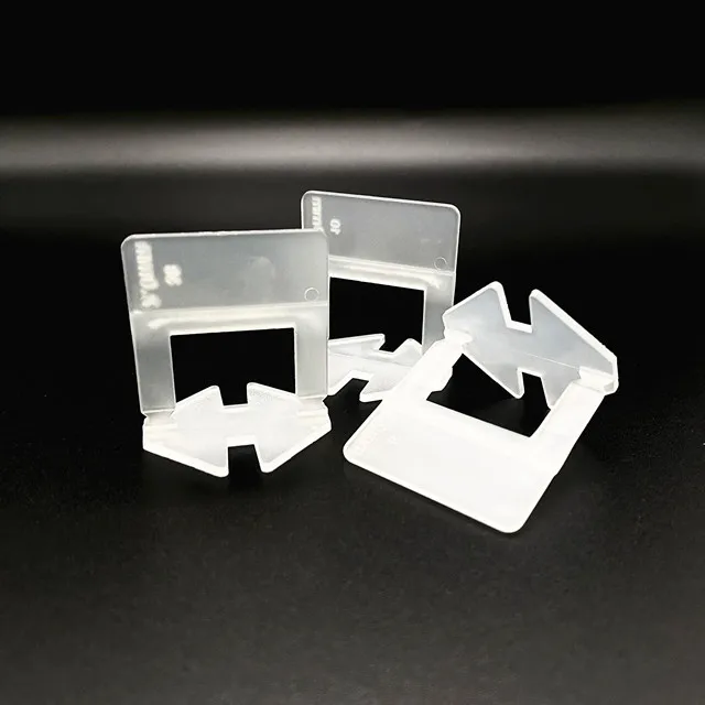 
250-Piece Tile Leveling System Clips 2mm 
