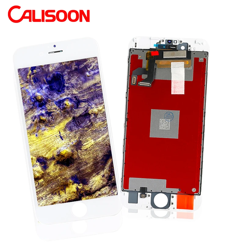

High Quality Display LCD For Iphone 6 Factory Price LCD Digitizer For Iphone, Black&white