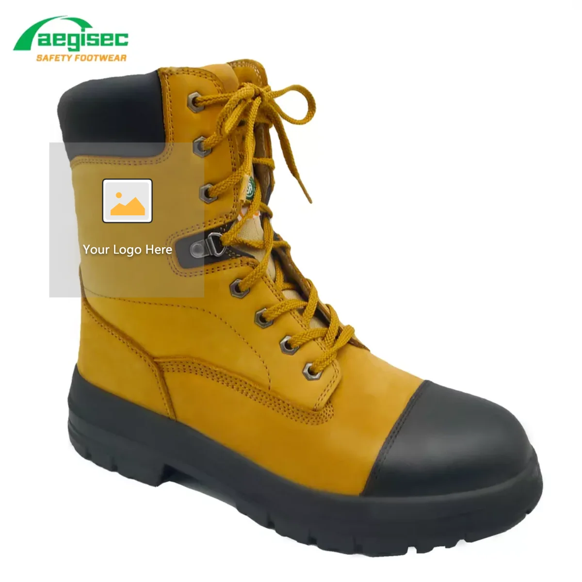 slip resistant winter work boots