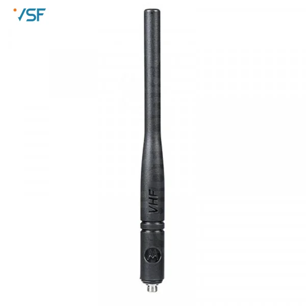 

Moto-rola PMAD4117A 136-155MHz Whip Antenna Moto-rola DP4400 Series Walkie Talkie, Black