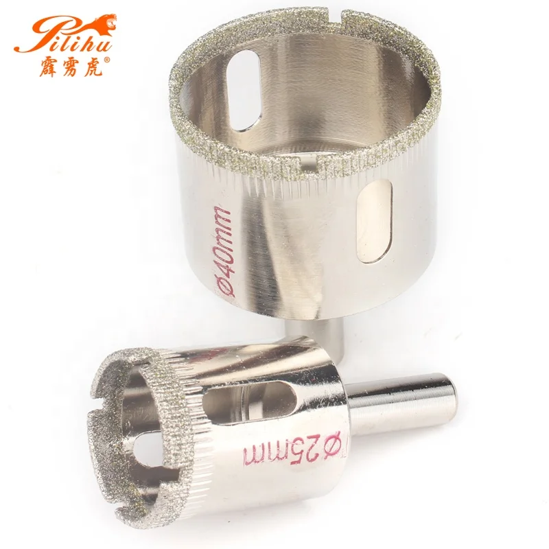 
Hole saw Glass Drill Bit Tile Drill Bit 