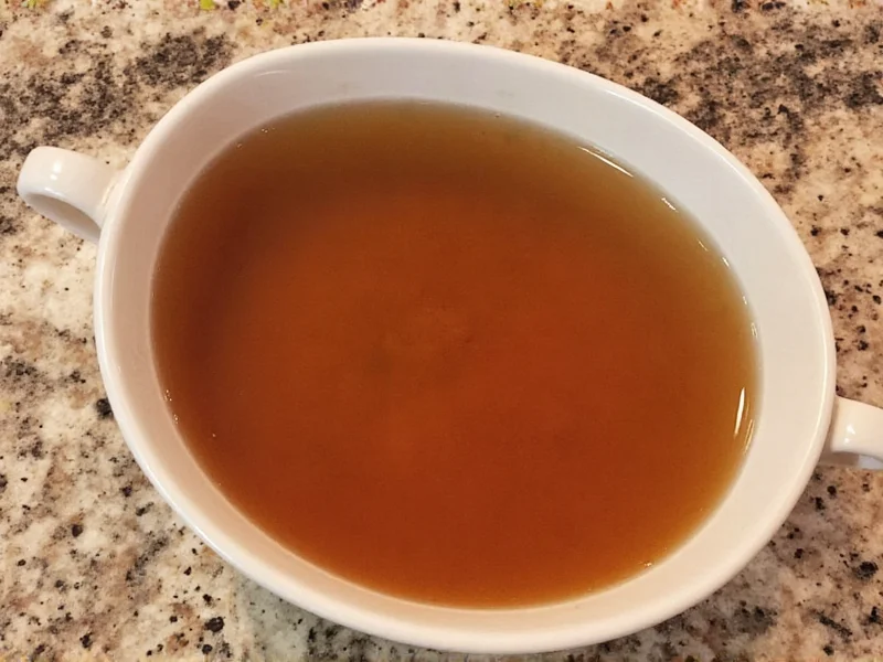 Beef Stock vs Beef Broth: Clear Differences Explained
