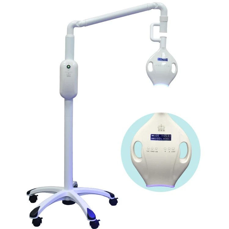 

Professional For Private Logo Dental Lamp Laser Teeth Whitening Machine Cold Light Whitening 240V