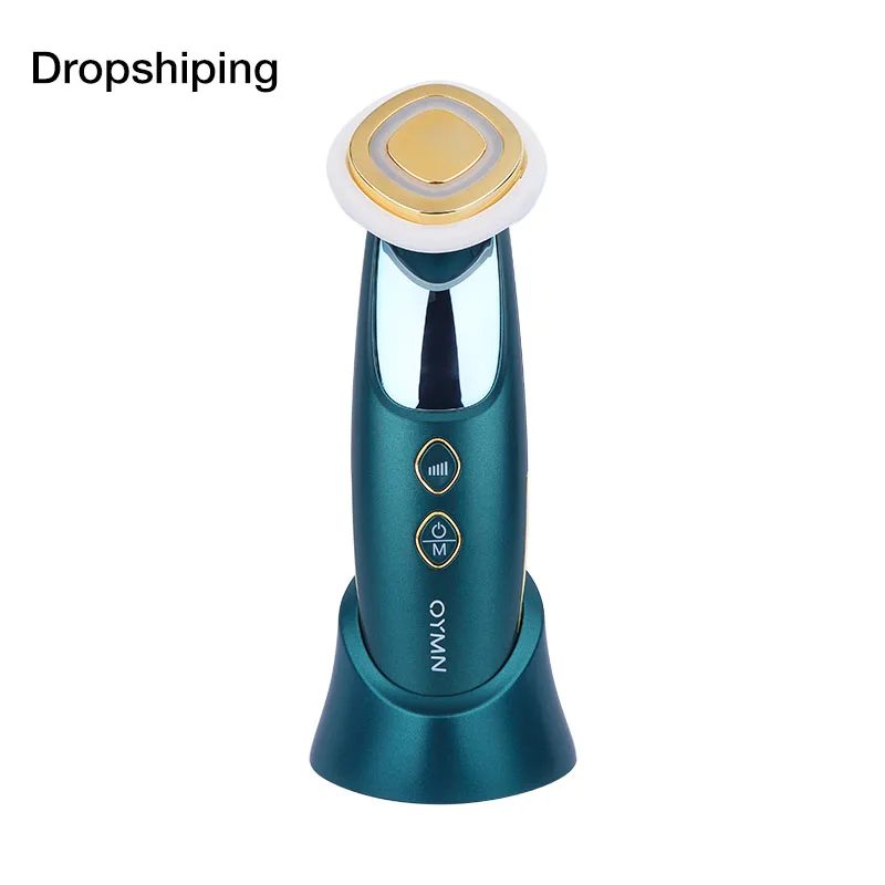 

Drop shipping other beauty personal care face laser handheld home beauty device light therapy ultrasonic facial massage