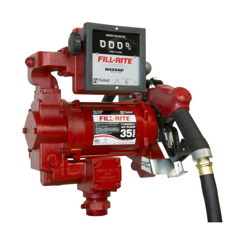 
Fill-Rite Fuel Flow Meters 