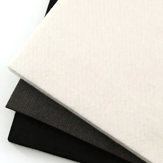 Viscose-Based Pre-Oxidized Soft Felt