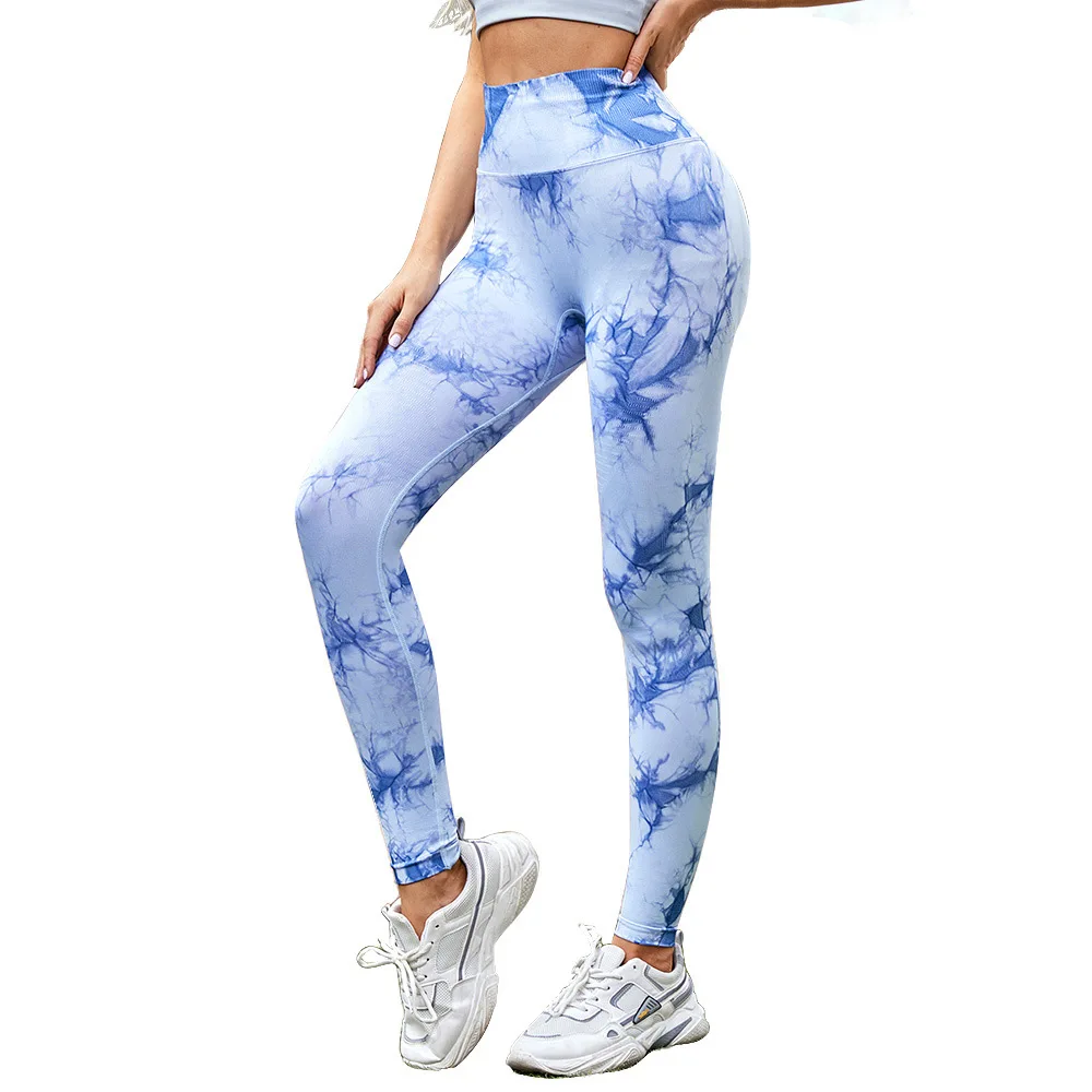 

Hot selling wholesale woman workout scrunch nvgtn leggings outfit//