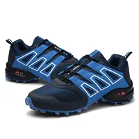 

2019 Shock Absorption Shoes Mens Sport Shoe Mountain Hiking Shoes For Men