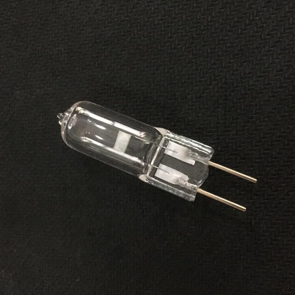 

China-made 24v/100w G6.35 halogen lamps, replaces 64638 microscope lamp