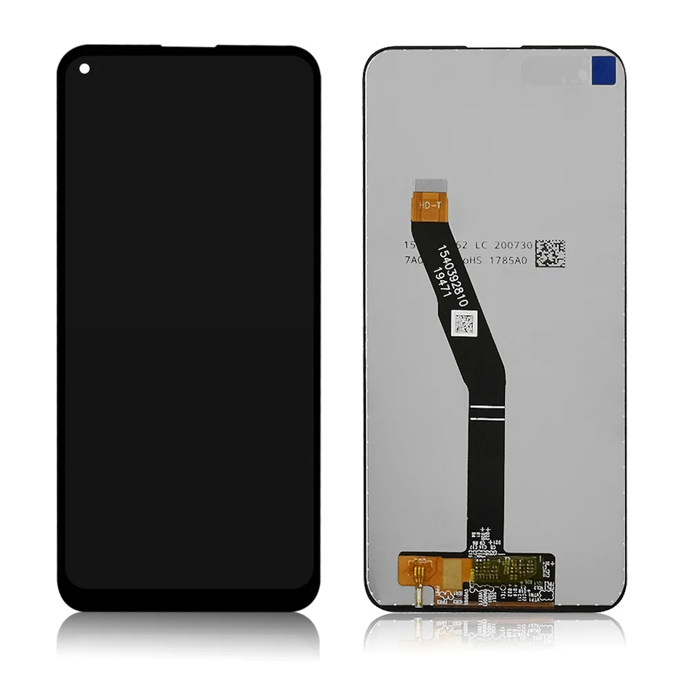 

For Huawei P40 Lite E/Y7P 2020 ART-L28 ART-L29 LCD Display Touch Screen Digitizer Assembly Full Glass Lens Panel Replacement