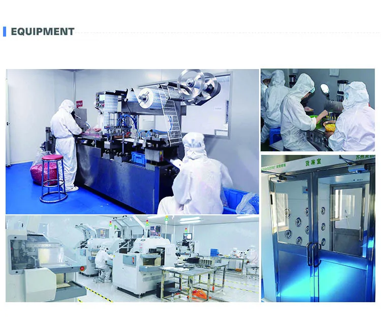 Manufacturer With Automatic Production Line Stainless Steel Blood Lancet For Single Use