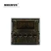 Automatic program setting 5 light touch keys LED digital oven digital timer